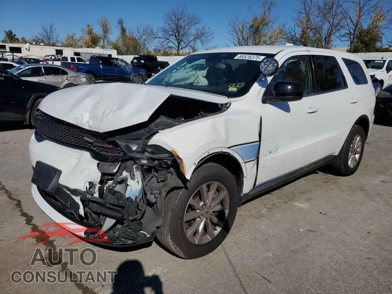 DODGE DURANGO 2023 - 1C4RDJFG5PC618106