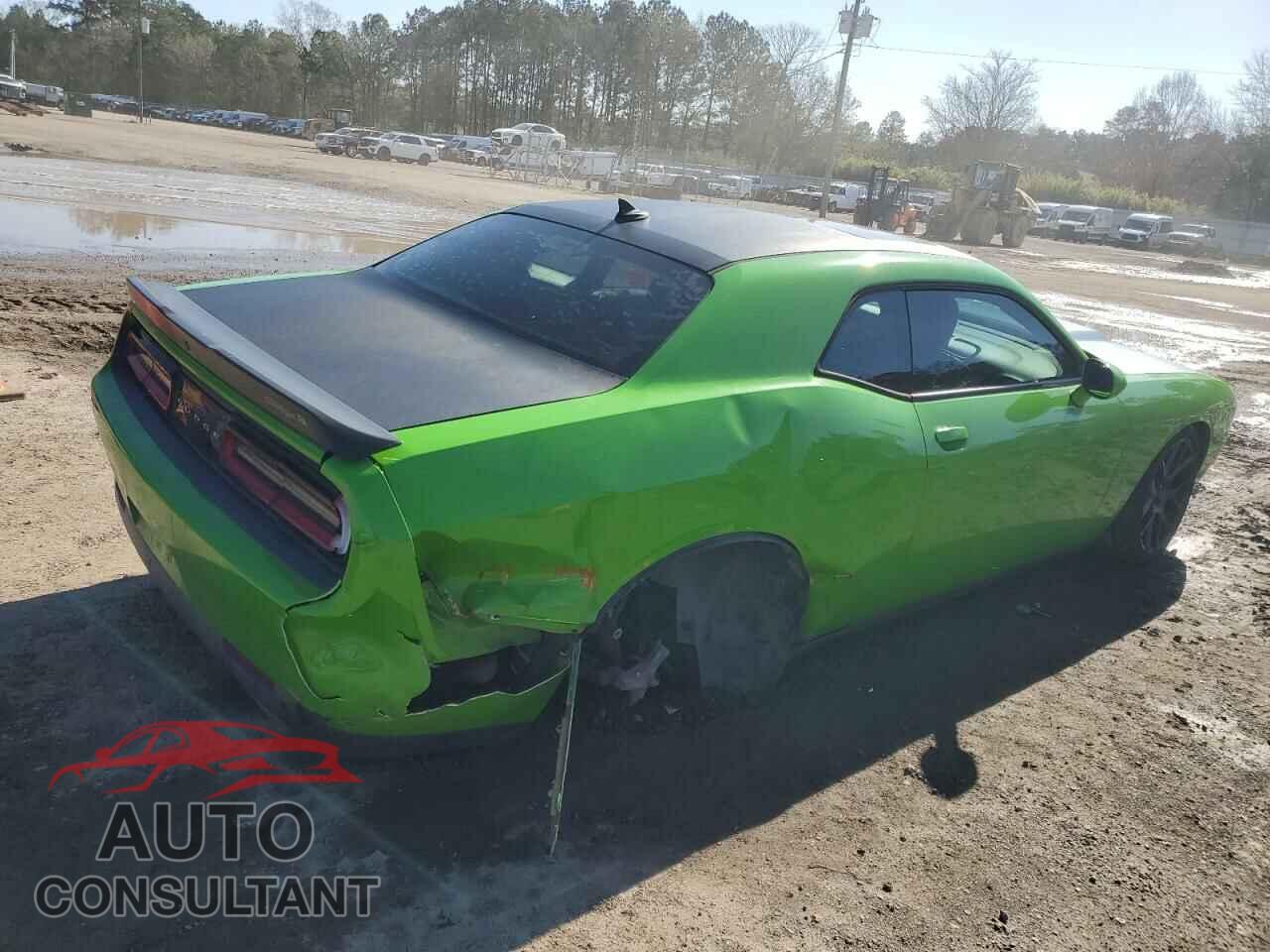 DODGE CHALLENGER 2017 - 2C3CDZBT2HH554150