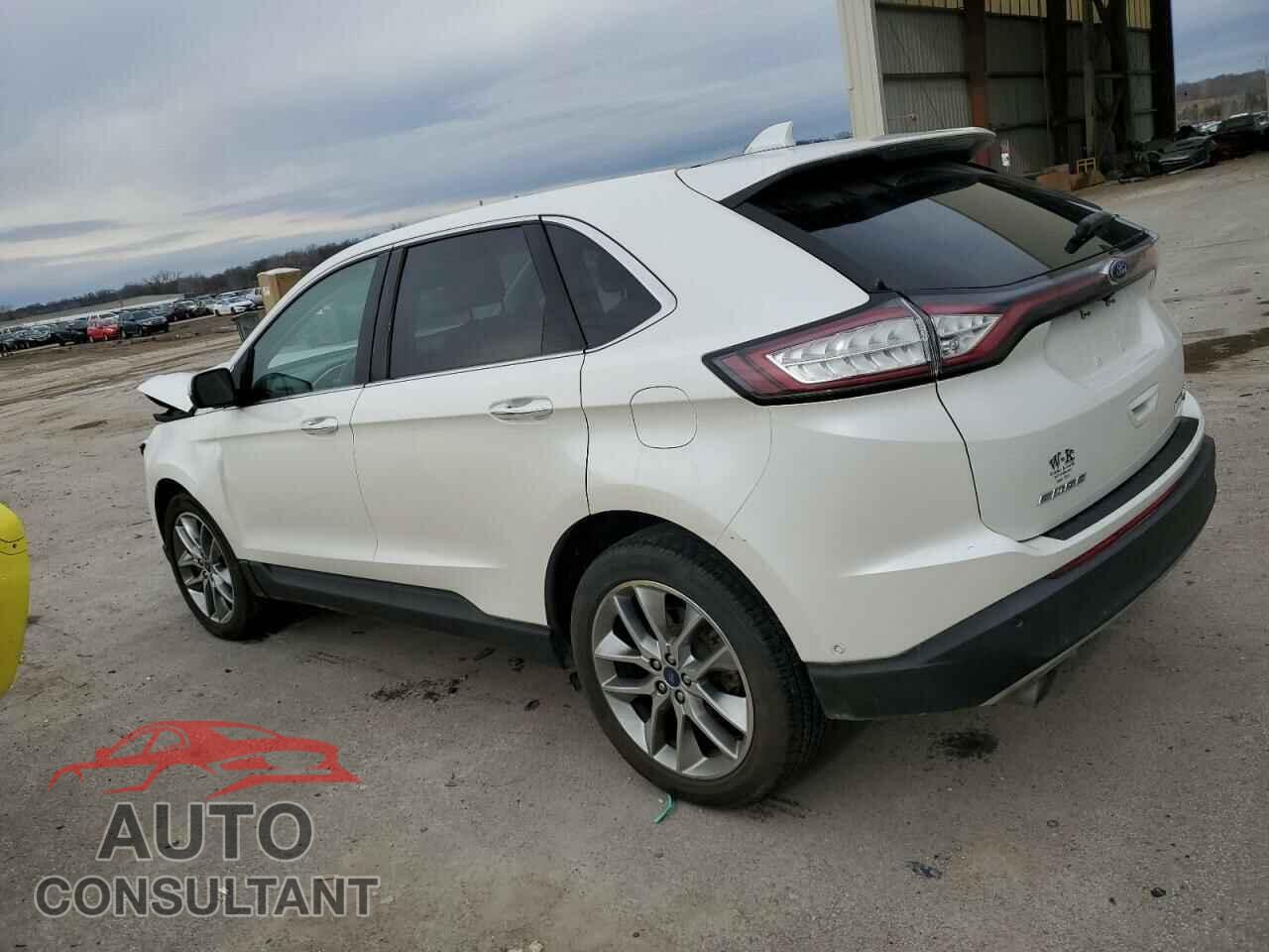 FORD EDGE 2015 - 2FMPK4K83FBB73386