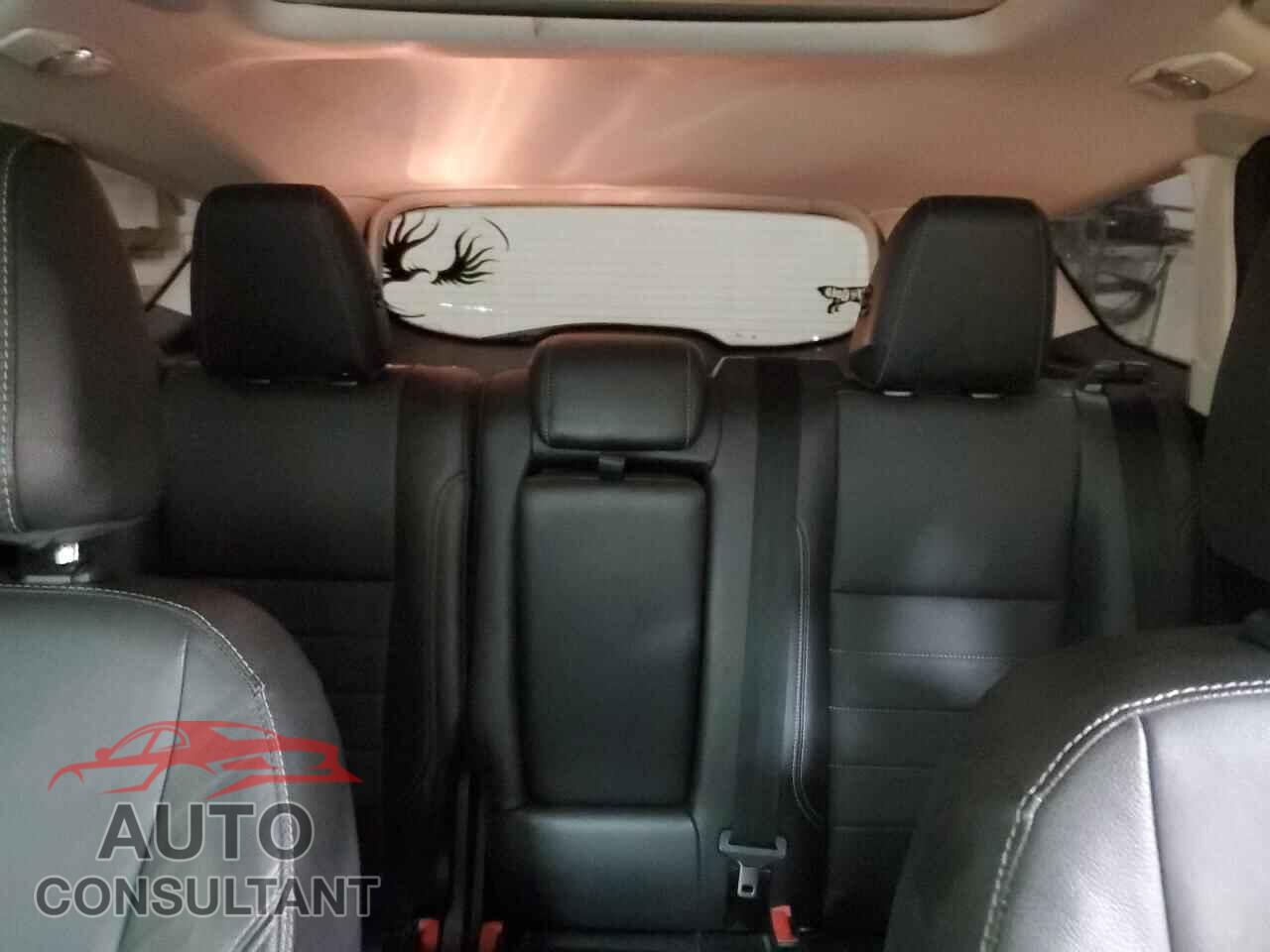 FORD ESCAPE 2014 - 1FMCU9J93EUD89764