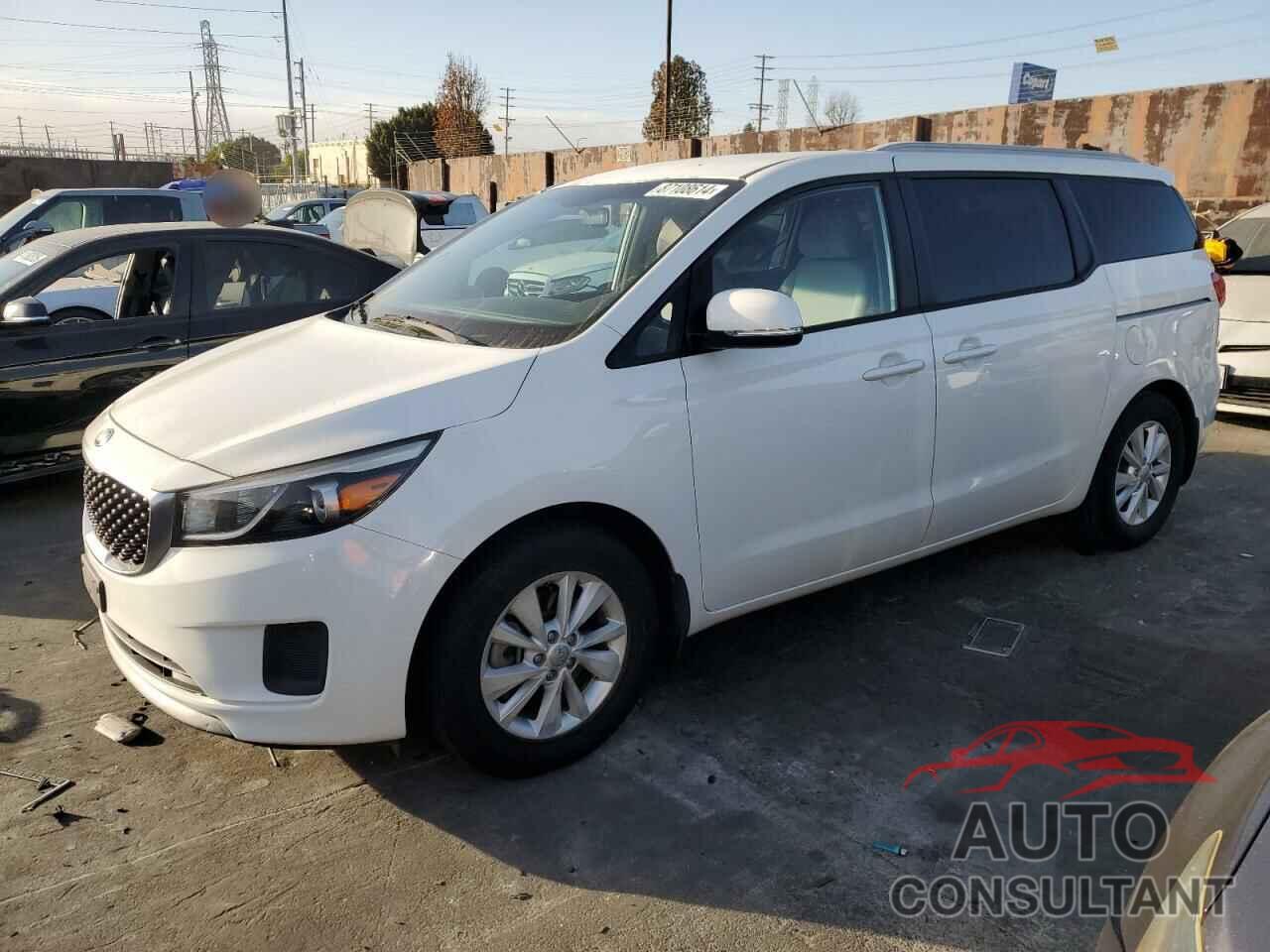 KIA All Models 2015 - KNDMB5C12F6055133