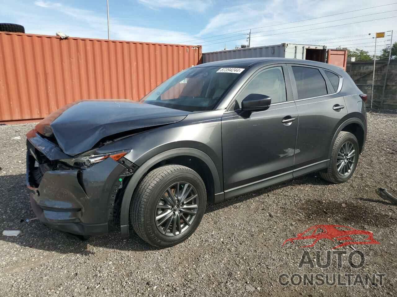 MAZDA CX-5 2021 - JM3KFBCM4M0470689