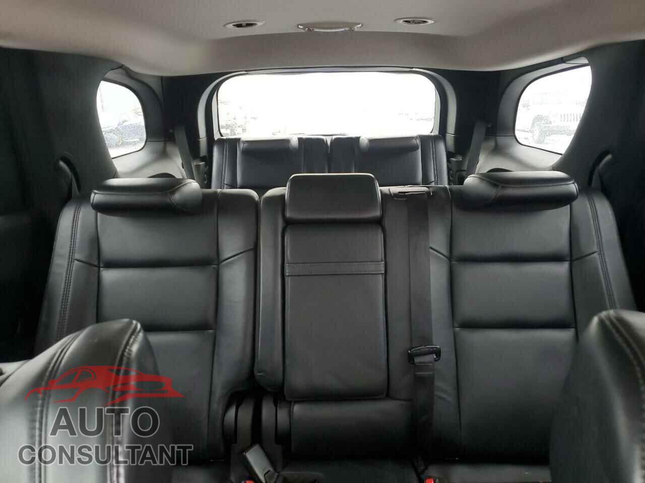 DODGE DURANGO 2013 - 1C4RDJDGXDC660026