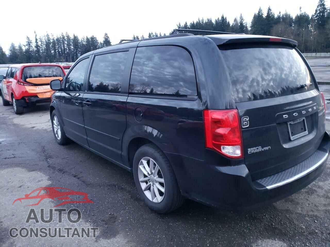 DODGE CARAVAN 2013 - 2C4RDGCG0DR796287
