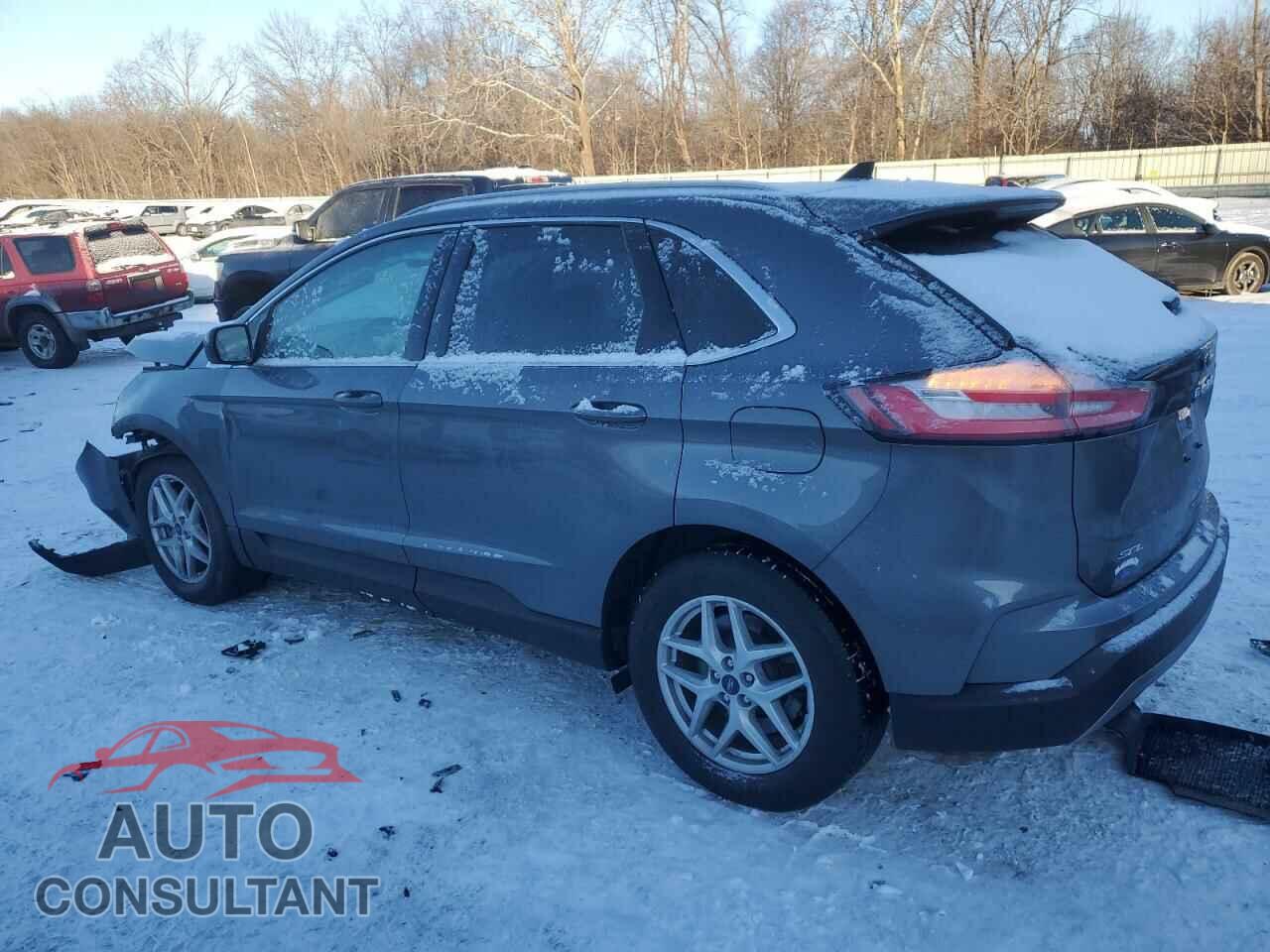 FORD EDGE 2021 - 2FMPK4J97MBA18573