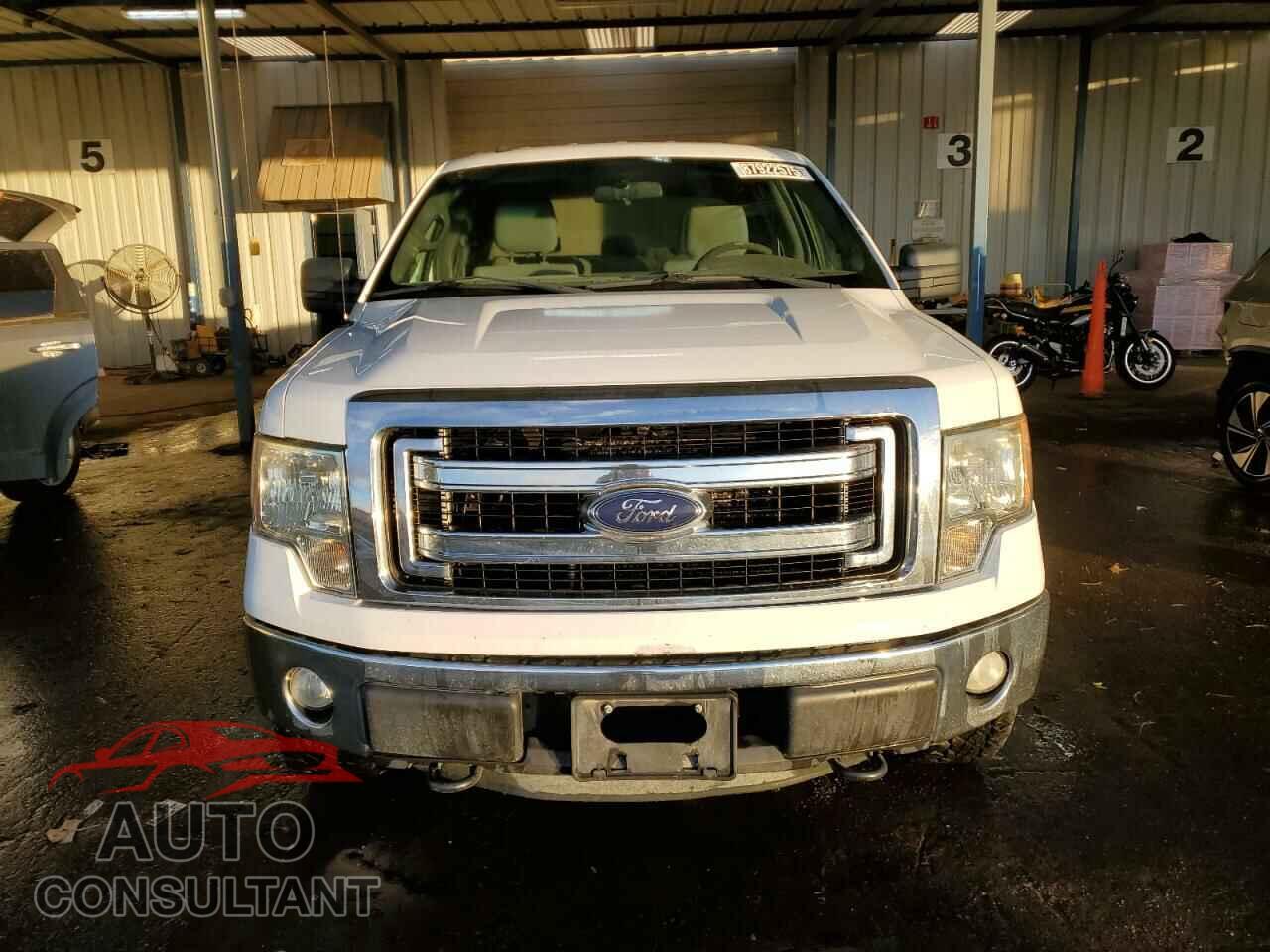 FORD F-150 2013 - 1FTFW1EFXDFD27603