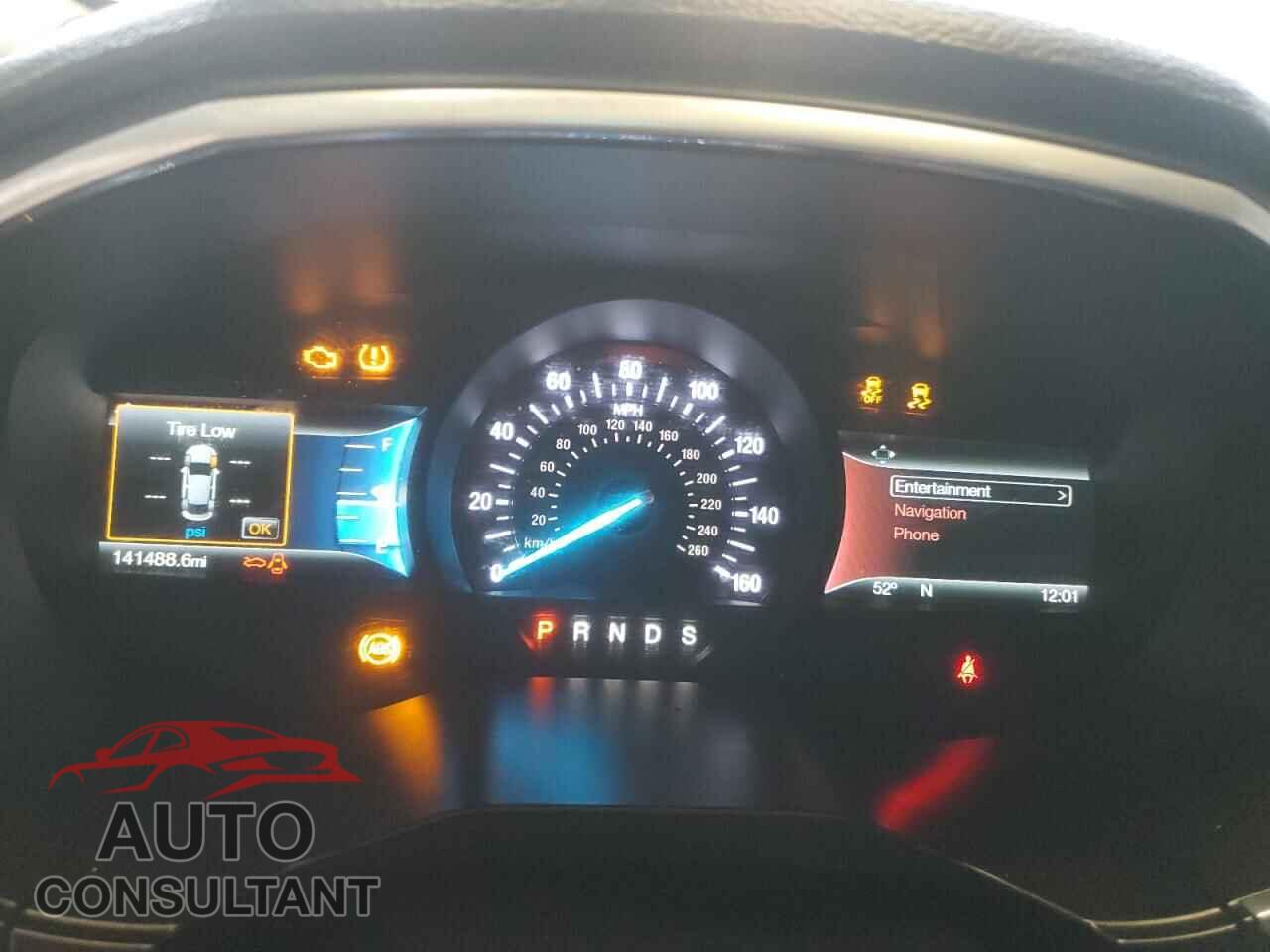 FORD EDGE 2018 - 2FMPK3K91JBB41466