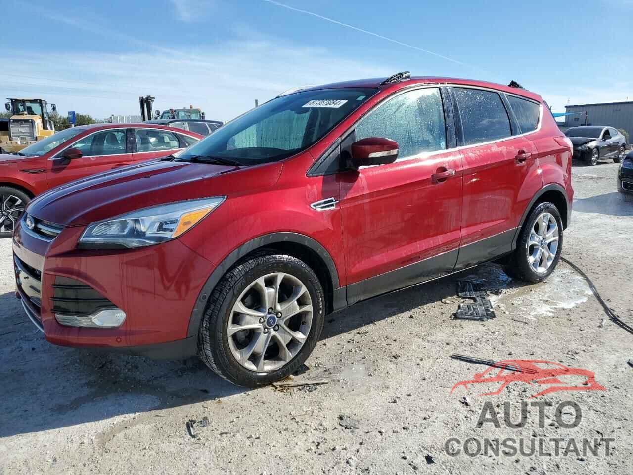 FORD ESCAPE 2014 - 1FMCU0J98EUA62286
