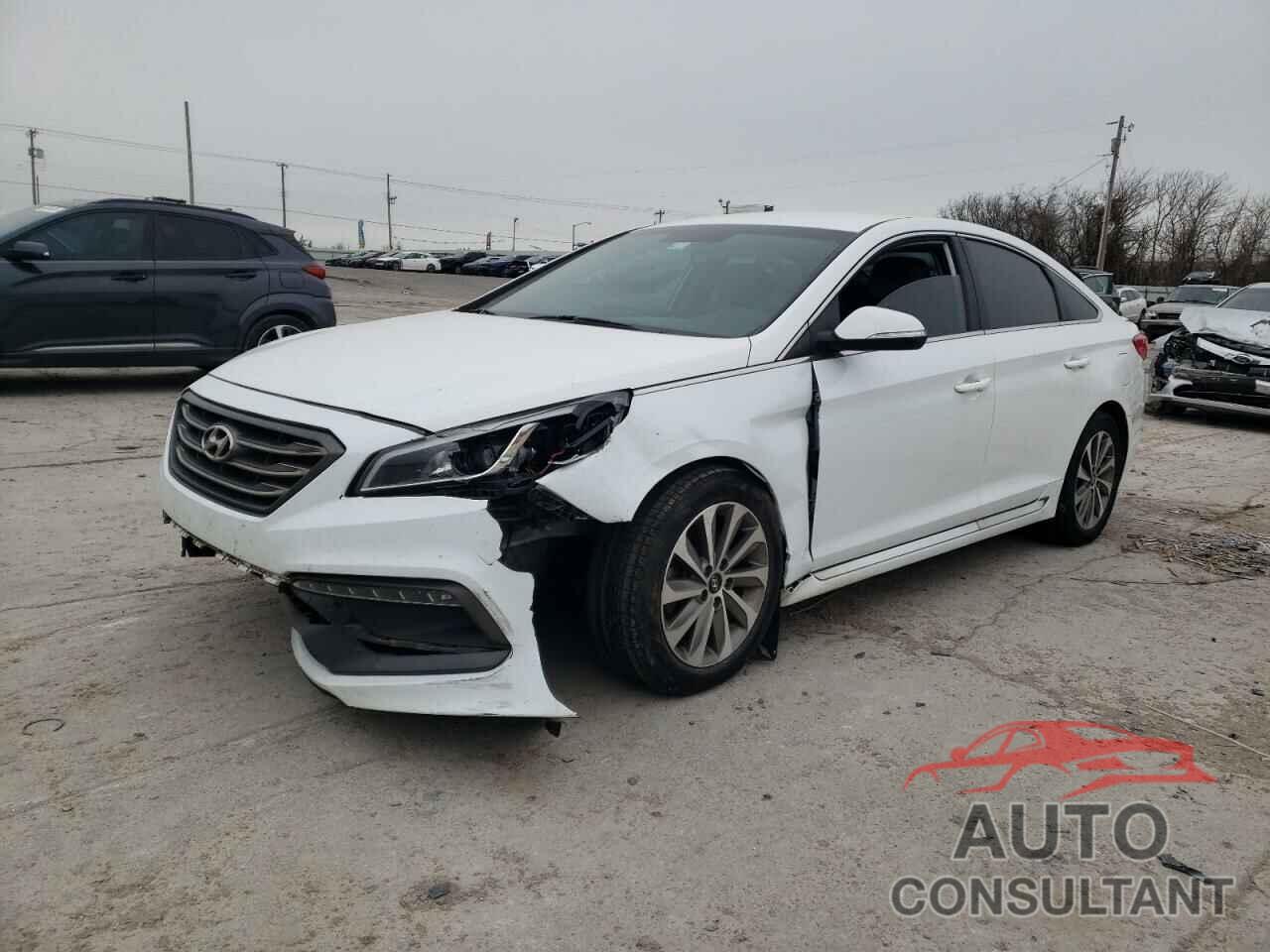 HYUNDAI SONATA 2015 - 5NPE34AF0FH028318