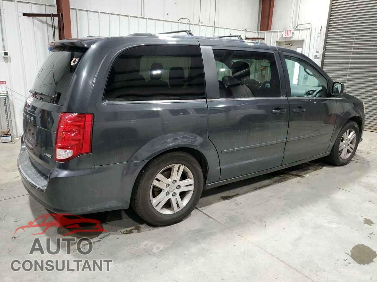 DODGE CARAVAN 2011 - 2D4RN5DG9BR629720