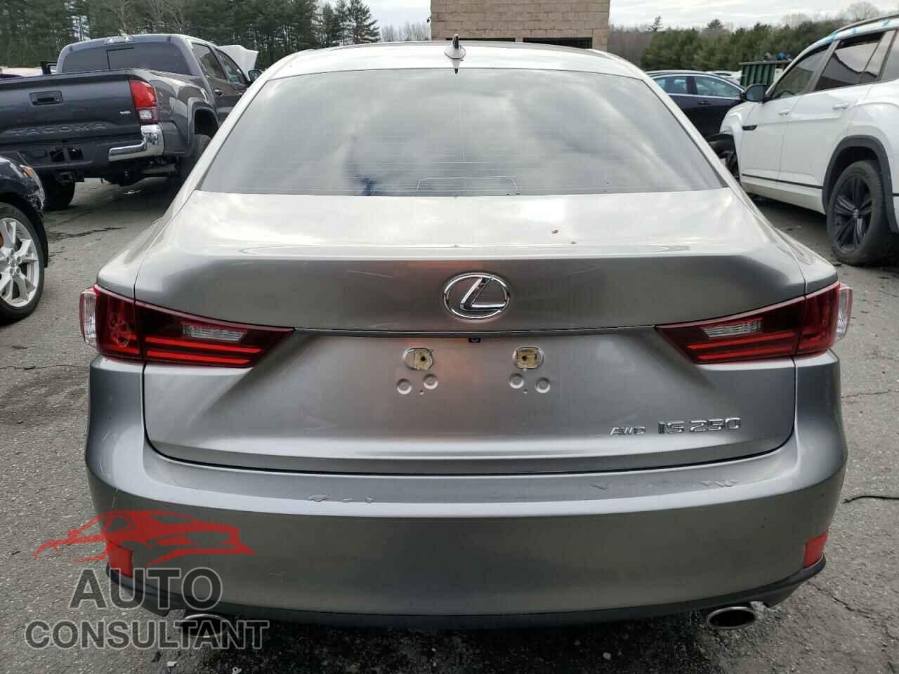 LEXUS IS 2014 - JTHCF1D23E5007739
