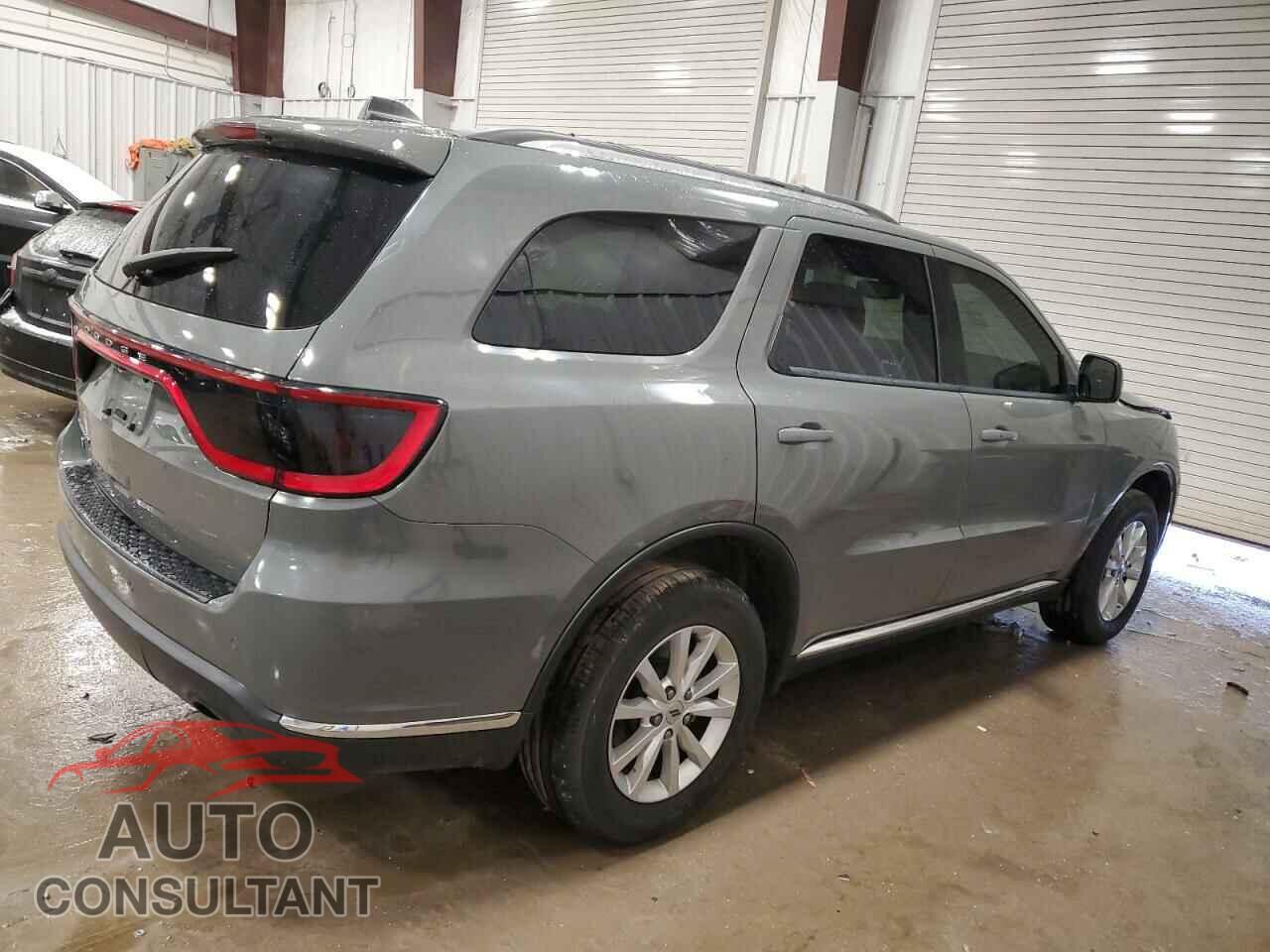DODGE DURANGO 2020 - 1C4RDJAG3LC376868