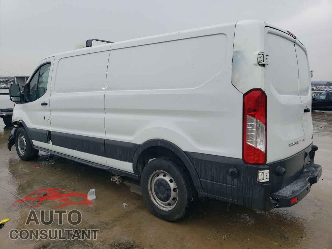 FORD TRANSIT 2017 - 1FTYE2YM9HKB27210