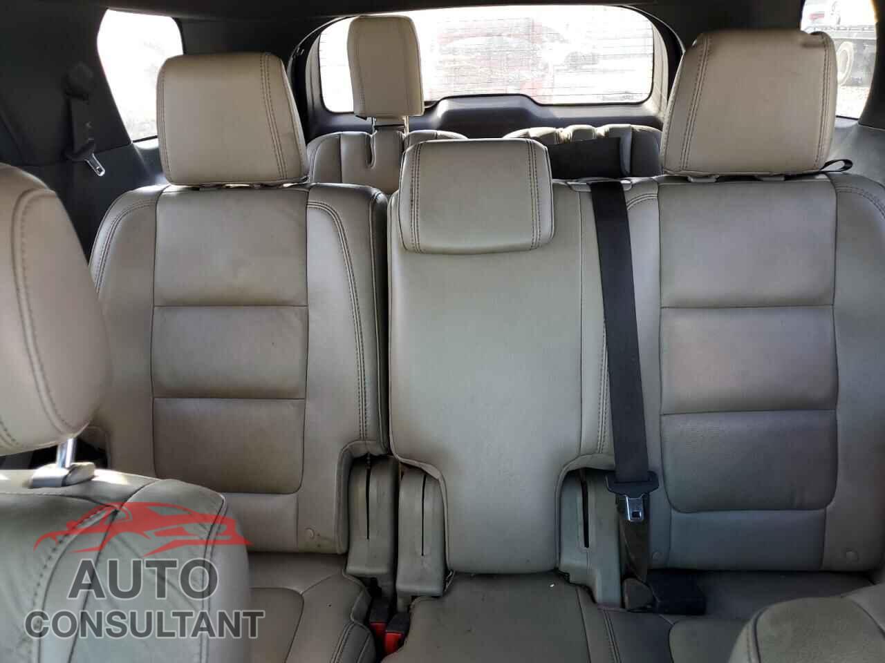 FORD EXPLORER 2014 - 1FM5K8D87EGB79646