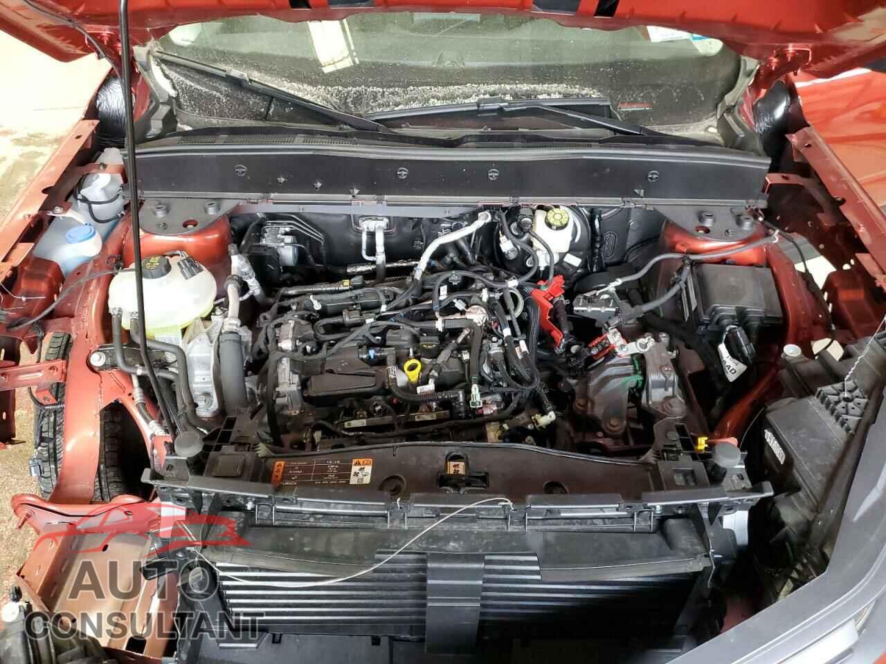FORD BRONCO 2023 - 3FMCR9B68PRD88402