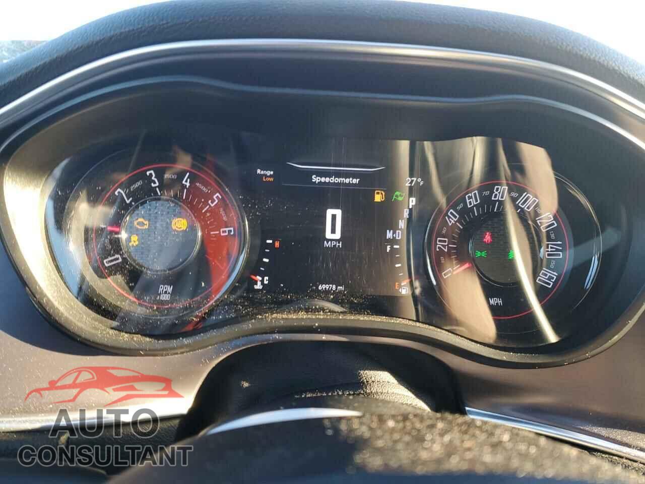 DODGE CHALLENGER 2016 - 2C3CDZAG2GH158156