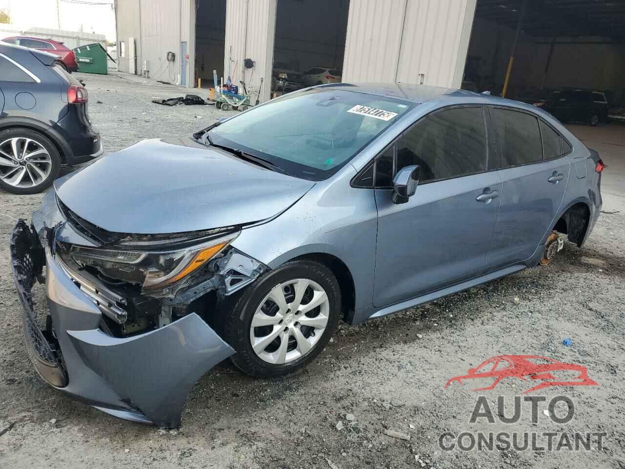 TOYOTA COROLLA 2020 - 5YFEPRAE2LP082890
