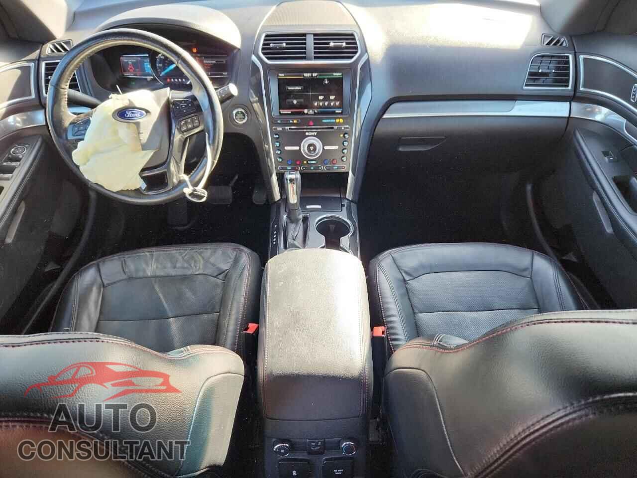 FORD EXPLORER 2016 - 1FM5K8GT2GGC47399