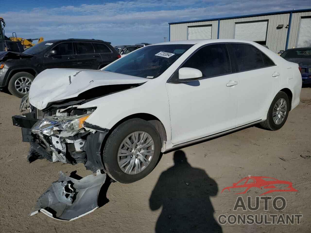 TOYOTA CAMRY 2013 - 4T4BF1FK3DR315736