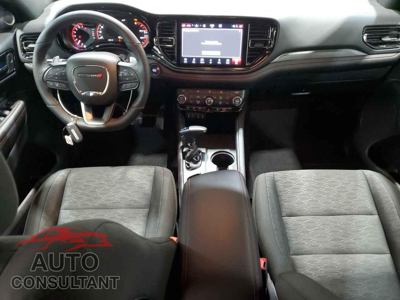 DODGE DURANGO 2026 - 1C4RDJDG0TC165753
