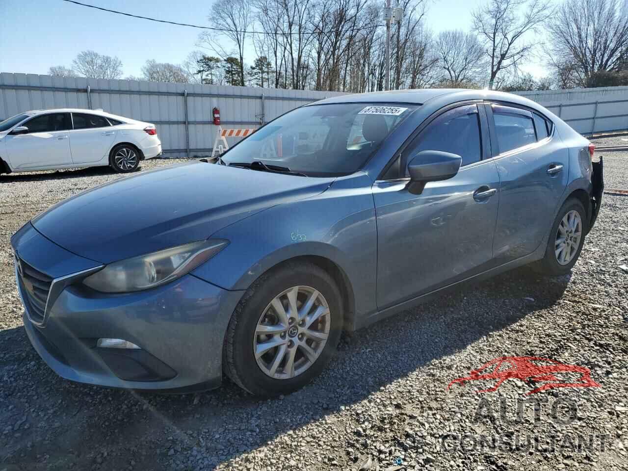 MAZDA 3 2014 - JM1BM1V75E1138479