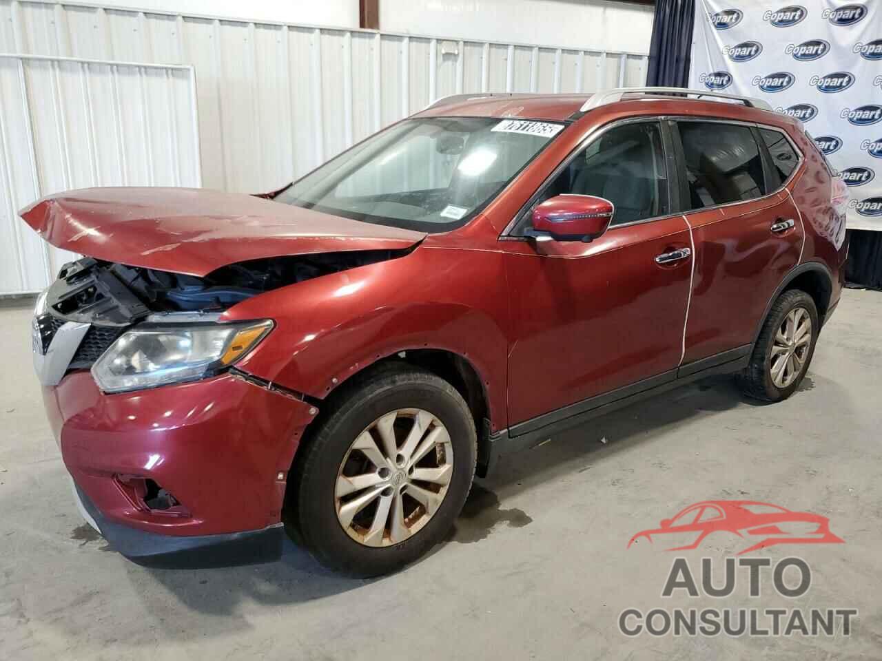NISSAN ROGUE 2016 - JN8AT2MT6GW010295