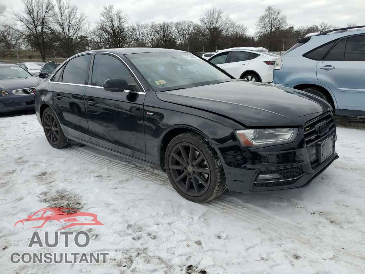 AUDI A4 2014 - WAUFFAFL8EN045713