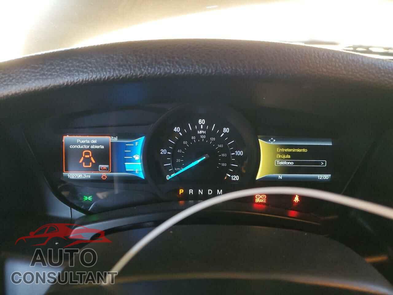 FORD EXPEDITION 2017 - 1FMJU1HT8HEA51186