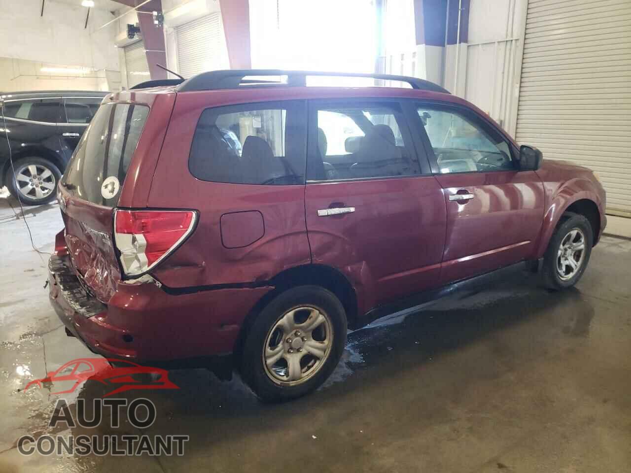 SUBARU FORESTER 2012 - JF2SHAEC7CH400171