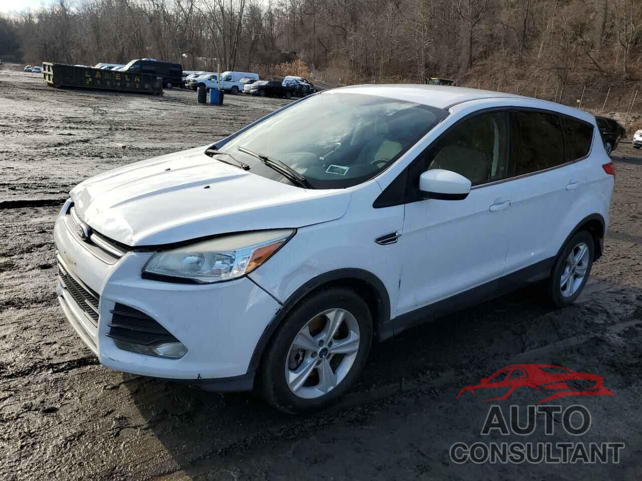 FORD ESCAPE 2014 - 1FMCU9GX8EUD05878