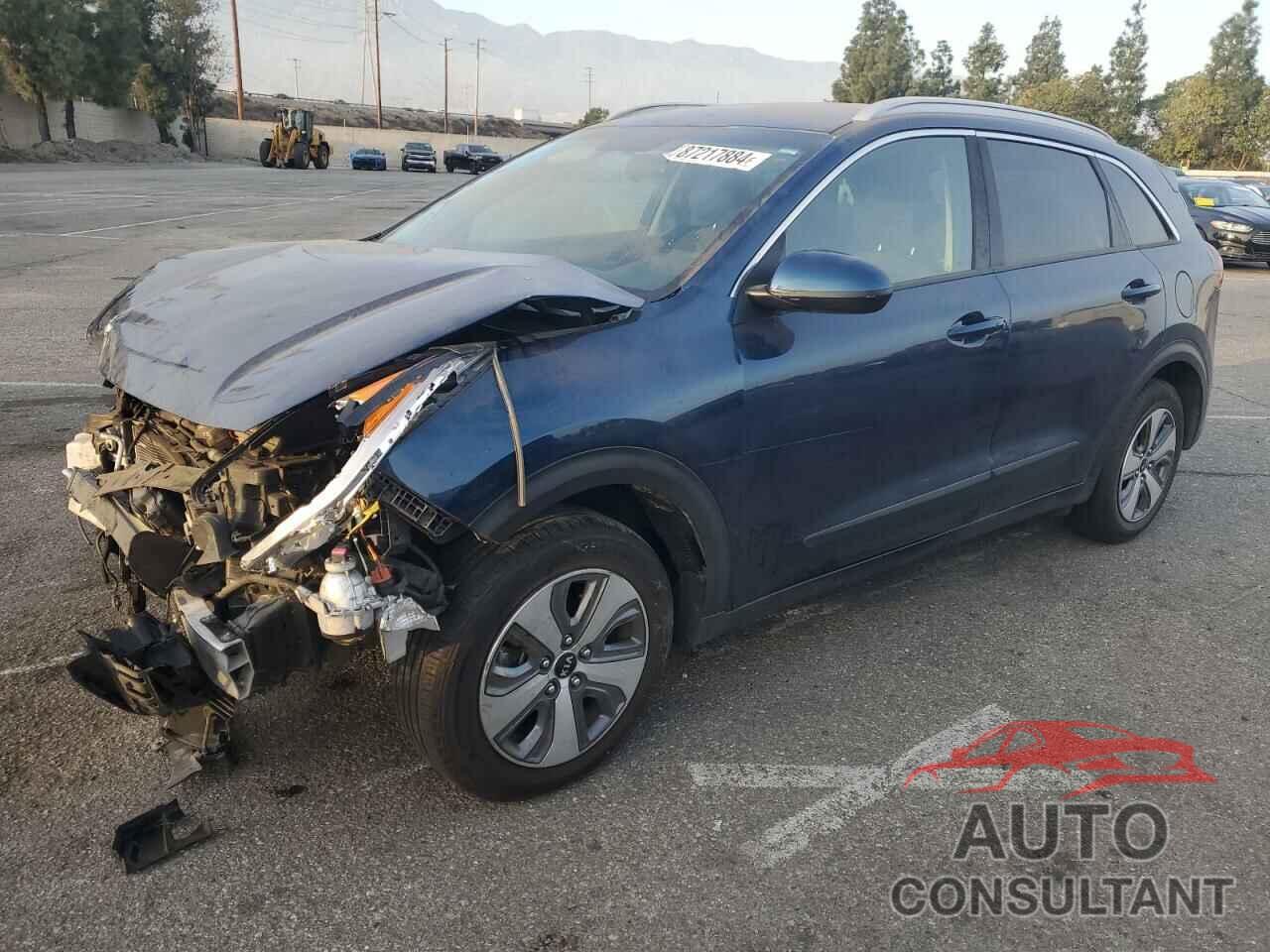 KIA NIRO 2019 - KNDCB3LC7K5352822