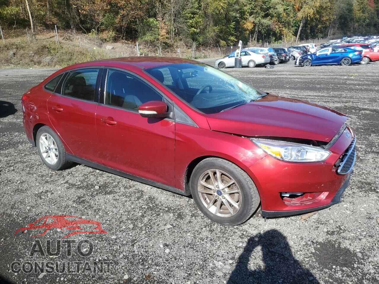 FORD FOCUS 2015 - 1FADP3F29FL208611