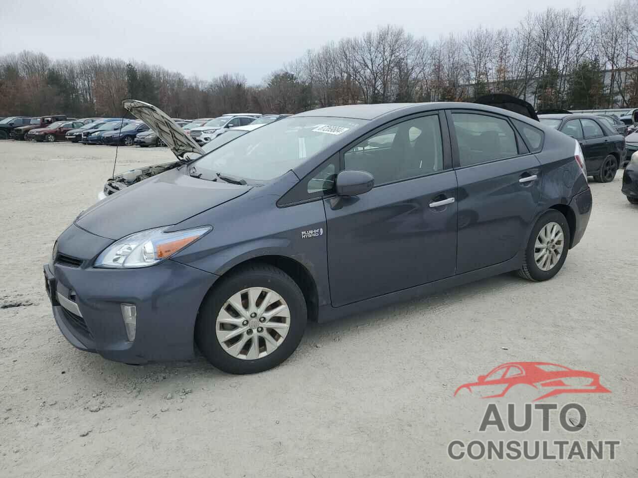 TOYOTA PRIUS 2013 - JTDKN3DP2D3040121