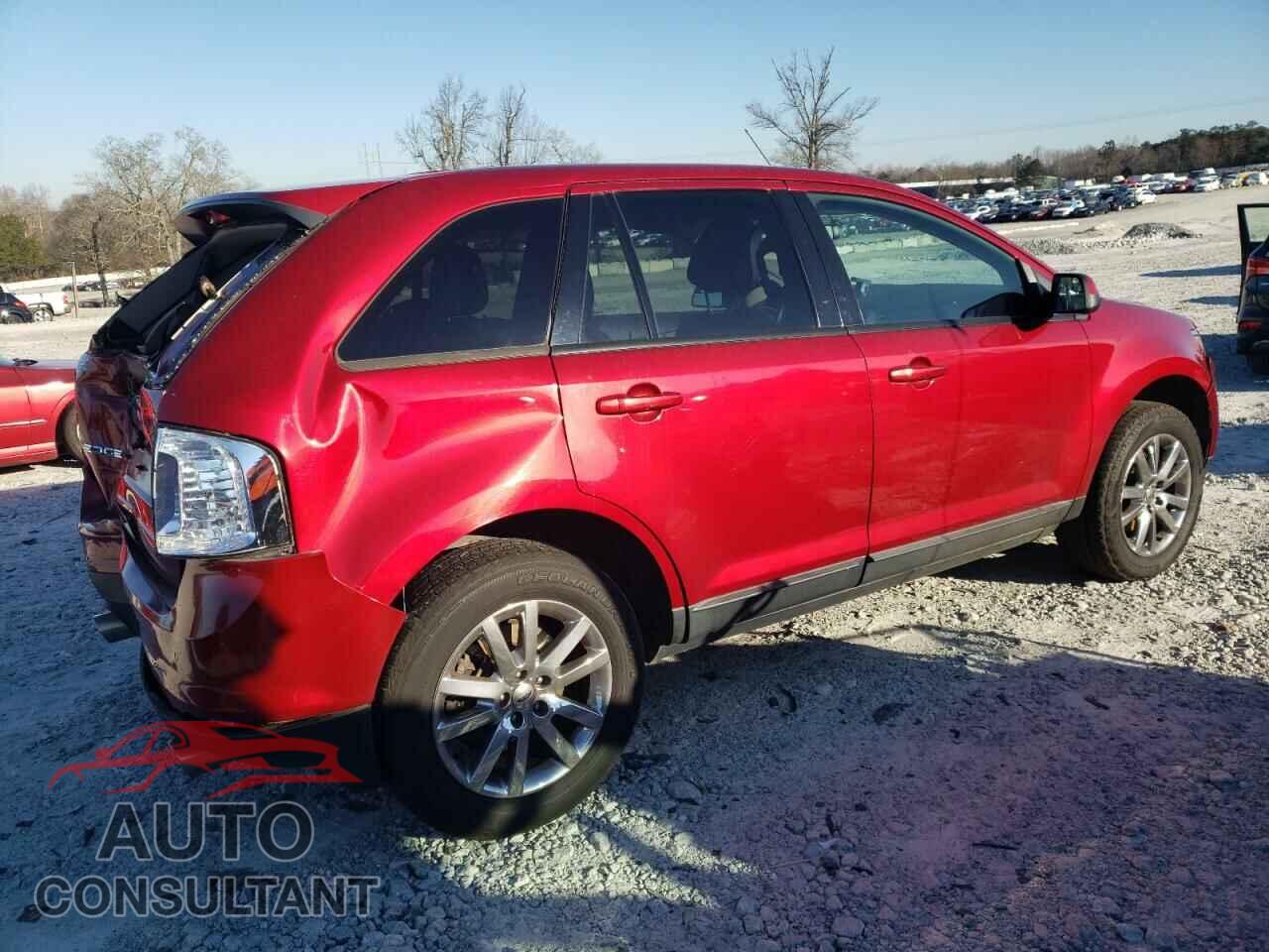 FORD EDGE 2014 - 2FMDK3JC0EBB83746