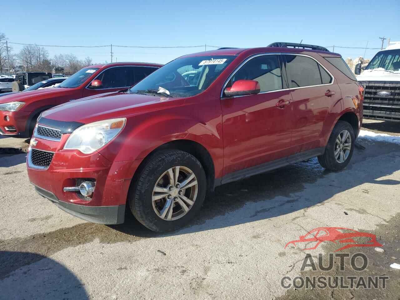 CHEVROLET EQUINOX 2013 - 2GNFLNEK3D6298184