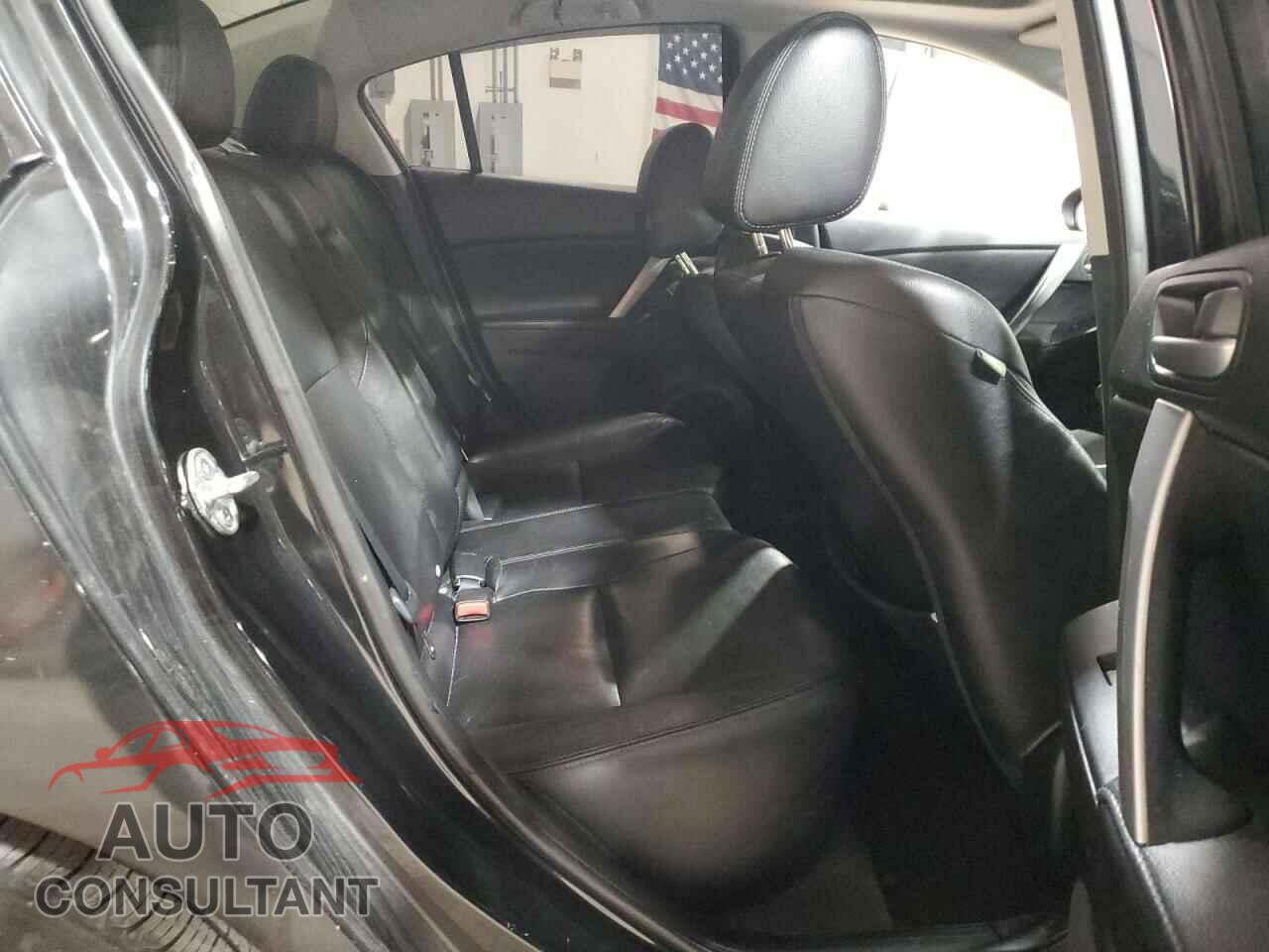 MAZDA MAZDA3 2010 - JM1BL1S59A1314191