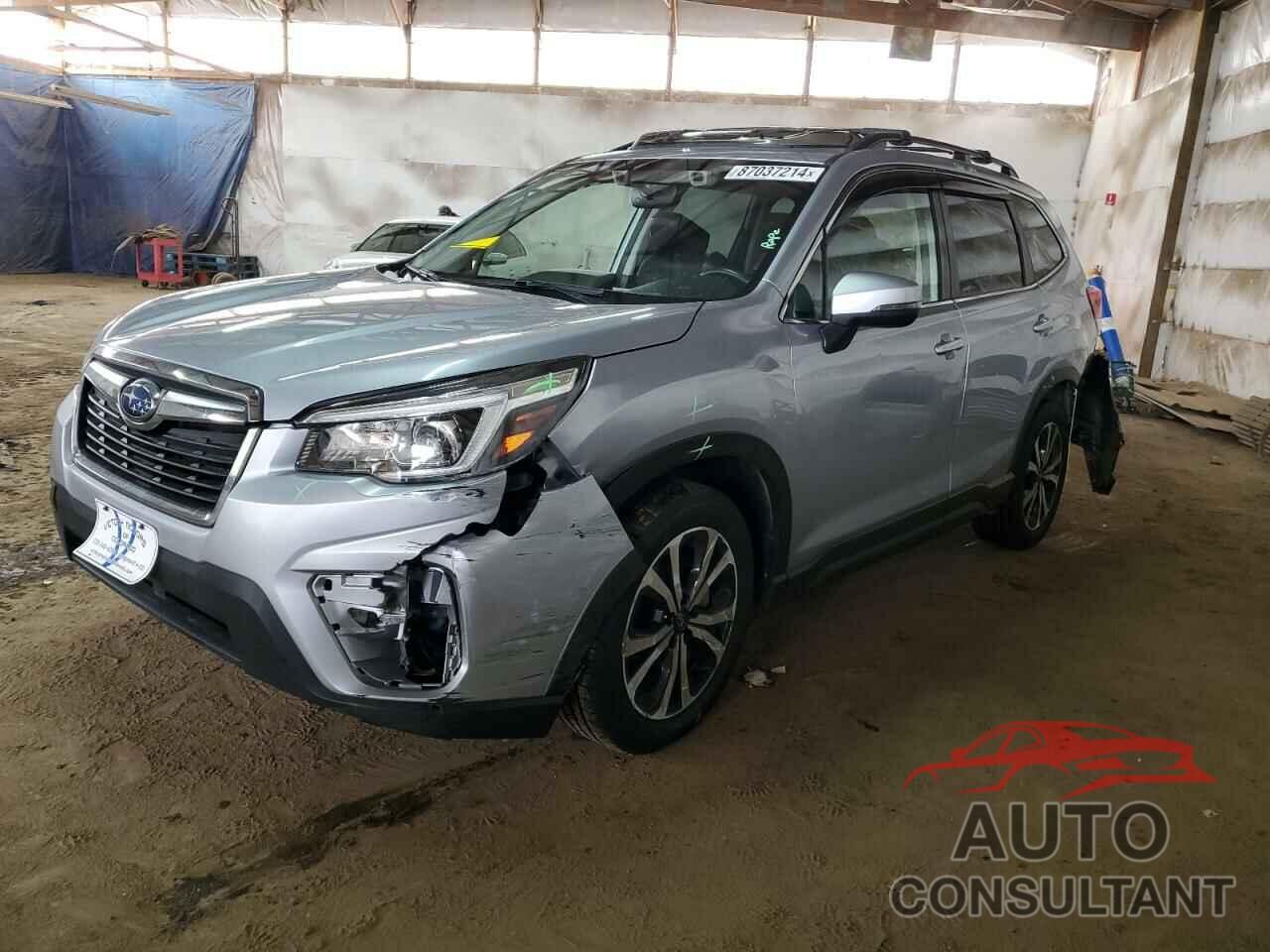 SUBARU FORESTER 2020 - JF2SKASC7LH583559