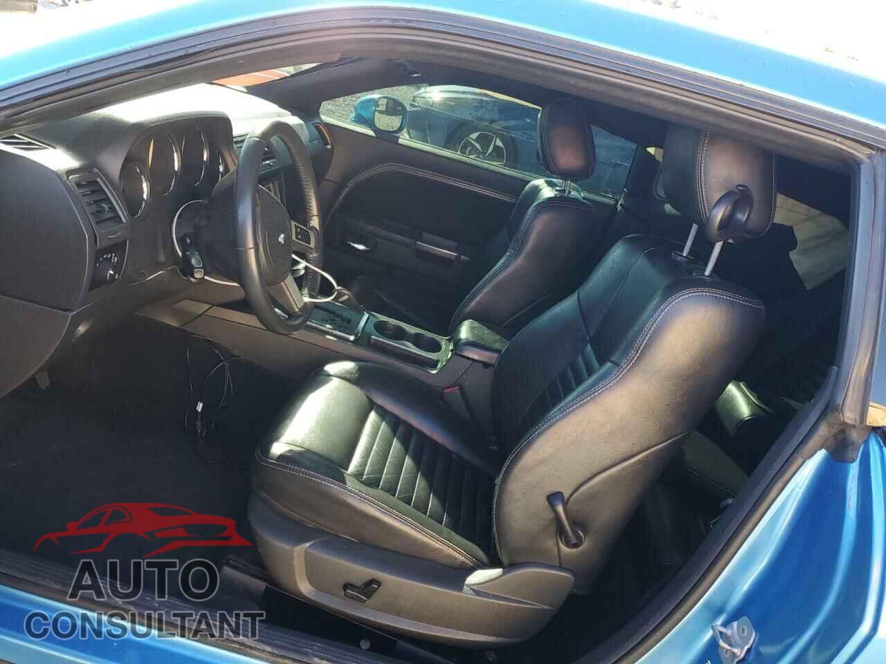 DODGE CHALLENGER 2010 - 2B3CJ5DT0AH142388