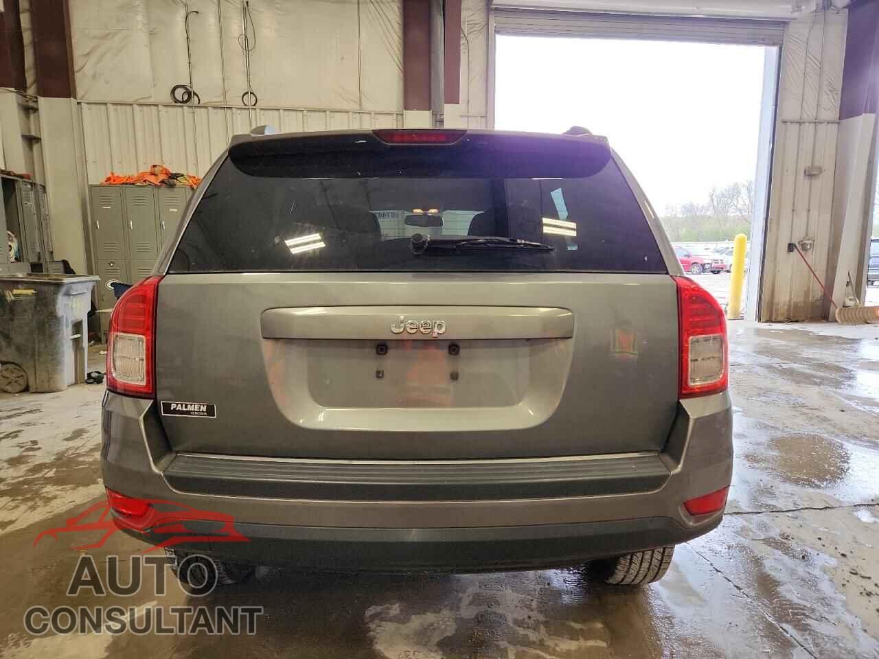 JEEP COMPASS 2011 - 1J4NT1FB1BD204694