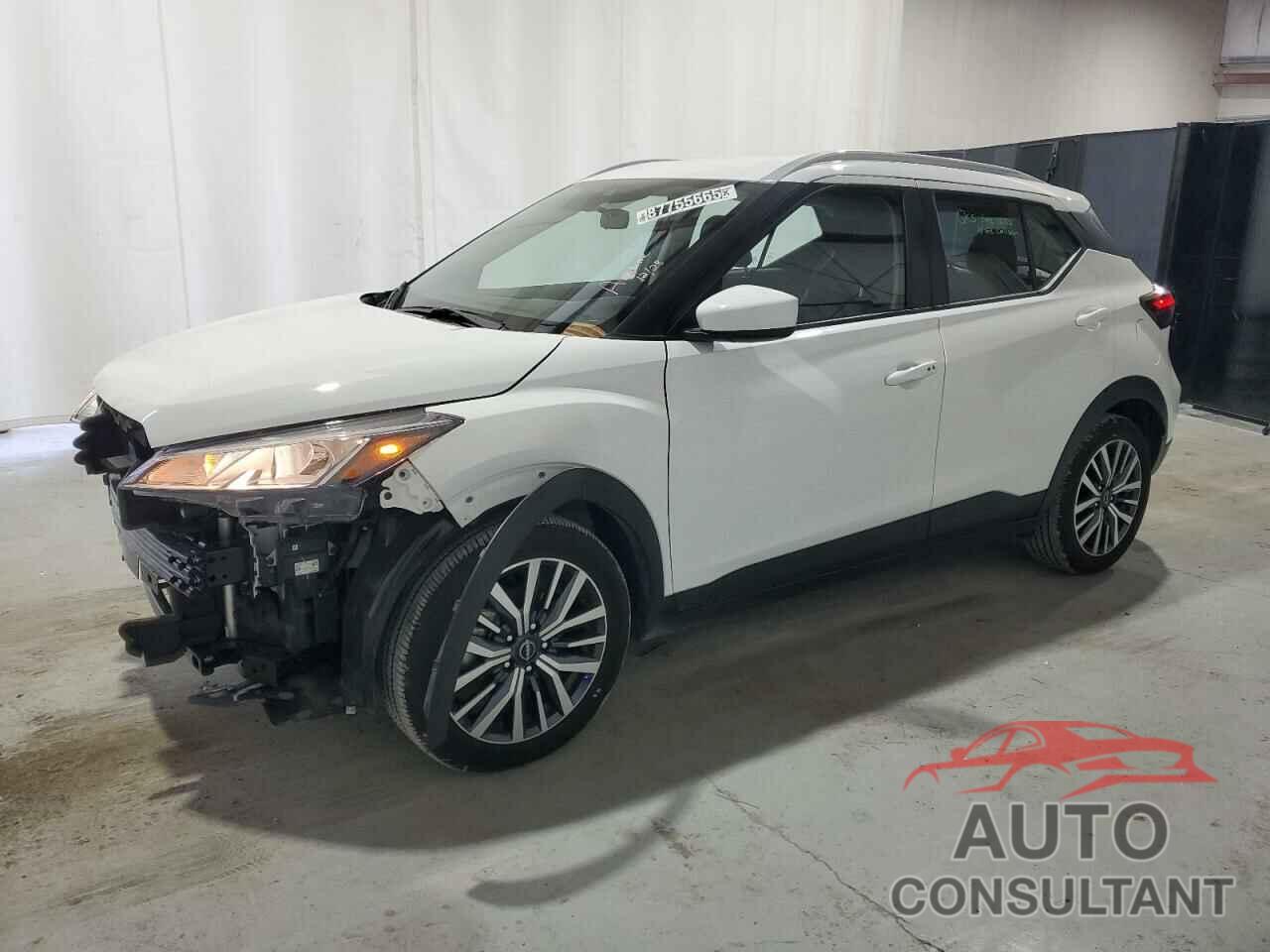 NISSAN KICKS 2024 - 3N1CP5CV0RL547687