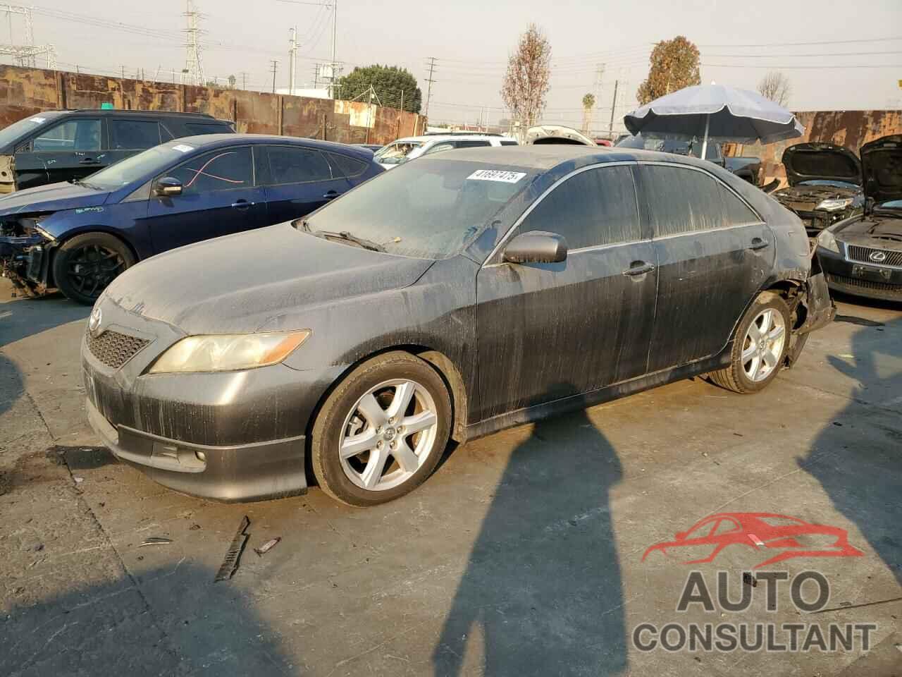 TOYOTA CAMRY 2009 - 4T1BE46K19U390568