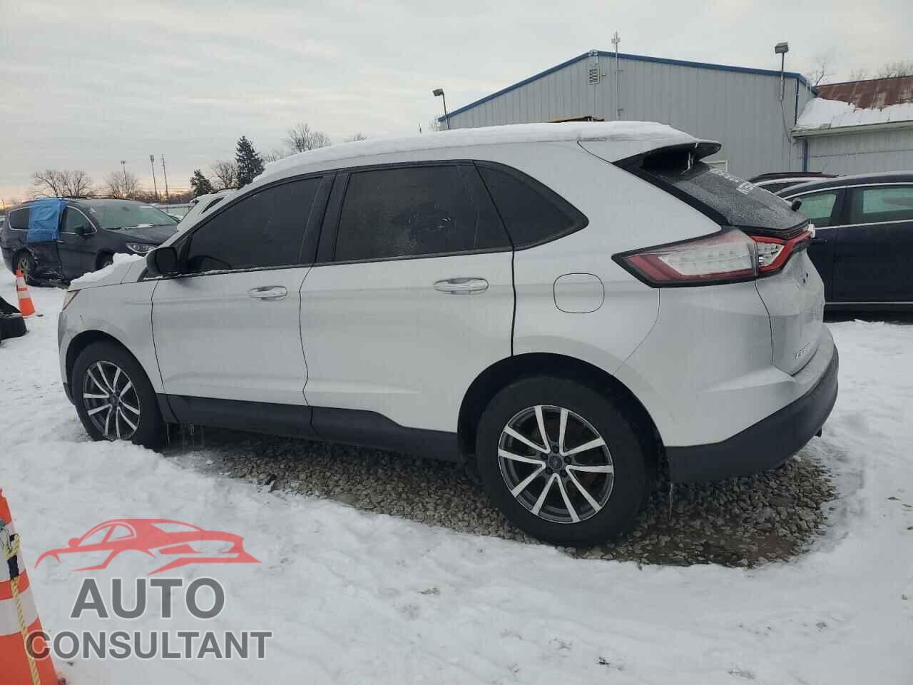 FORD EDGE 2015 - 2FMTK3G90FBB72710