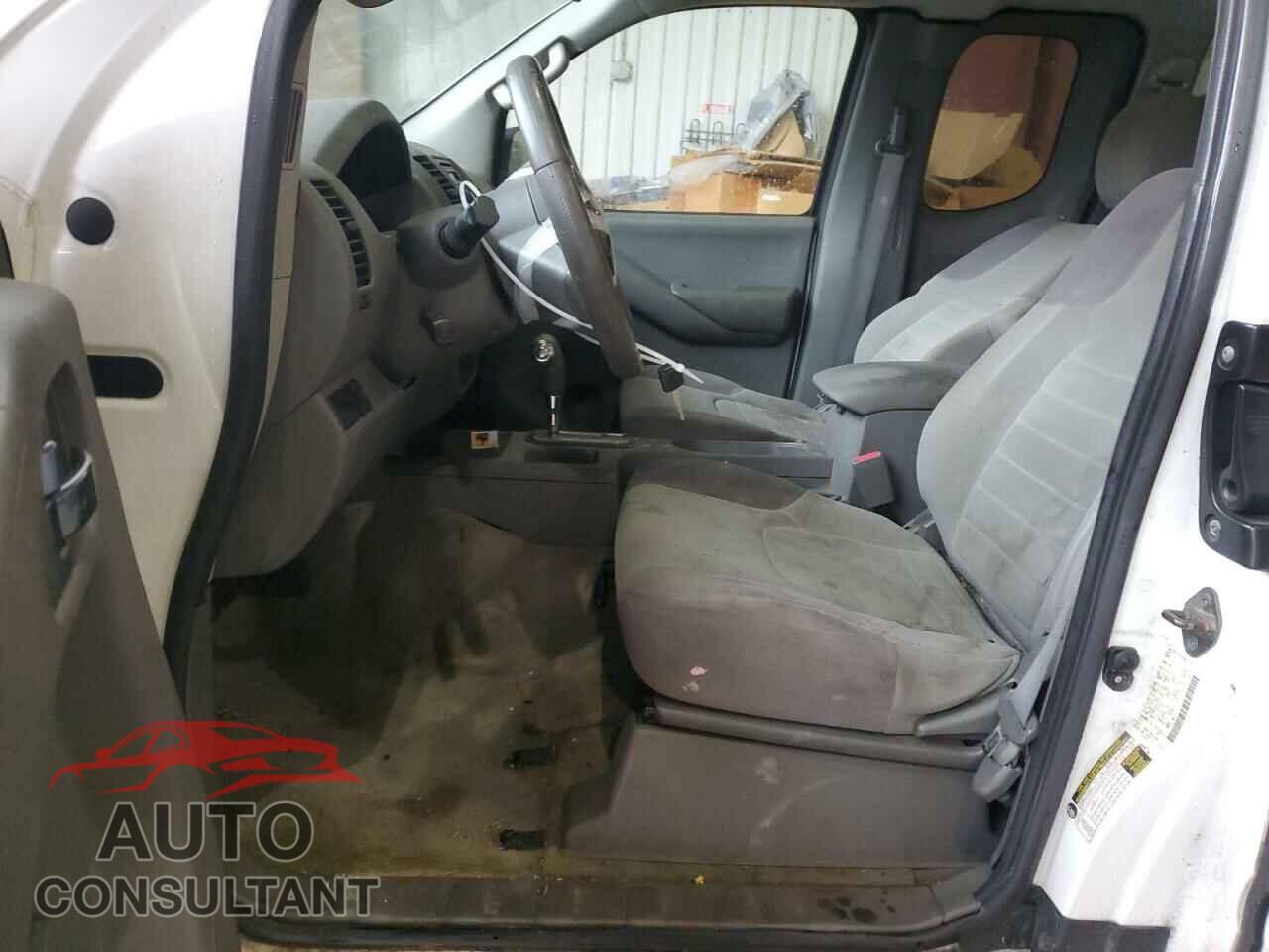 NISSAN FRONTIER 2012 - 1N6BD0CT0CC424829