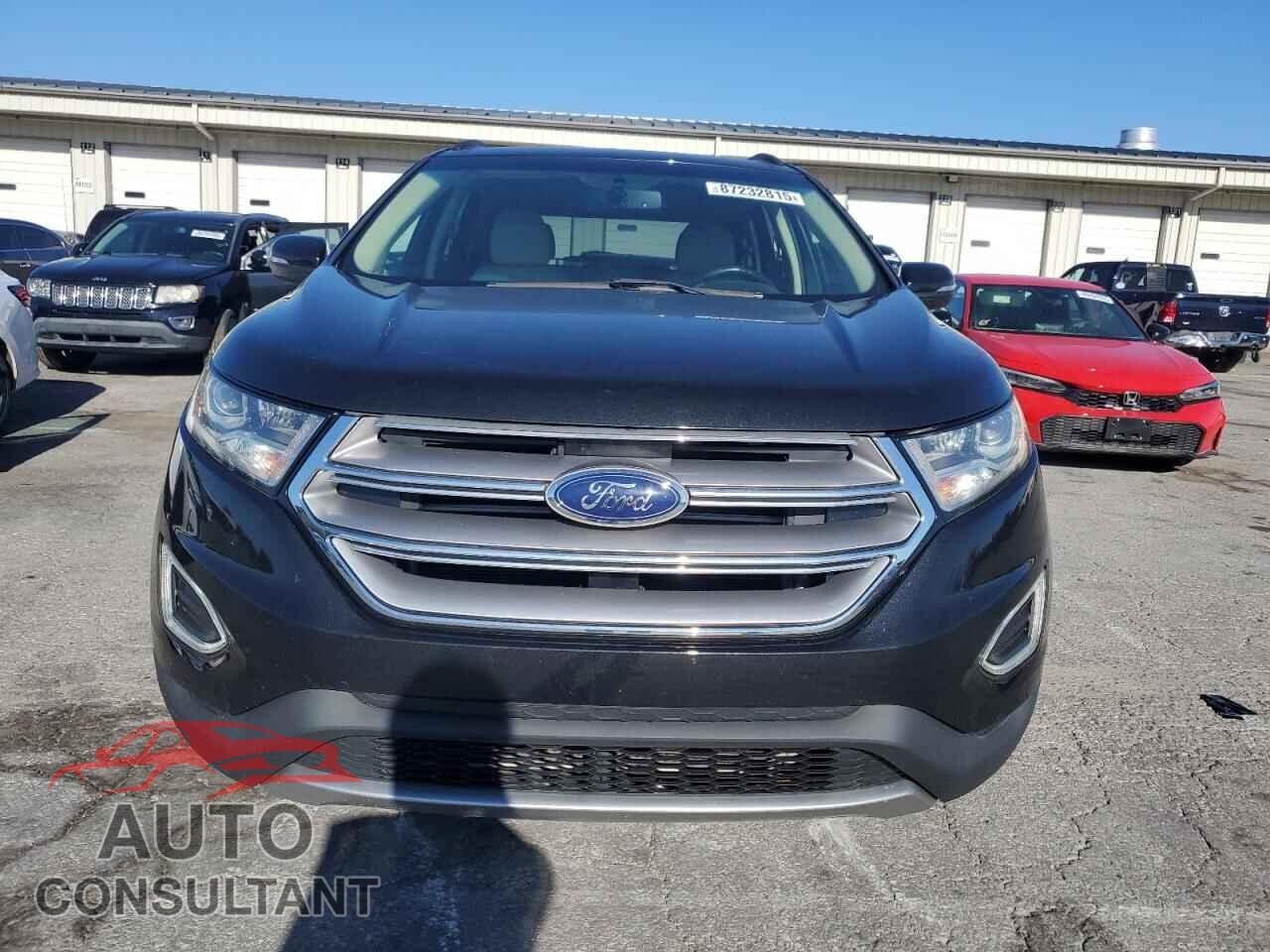 FORD EDGE 2015 - 2FMTK4J83FBB53168