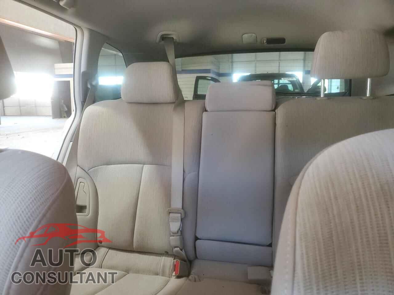 SUBARU OUTBACK 2013 - 4S4BRCCC7D3282112