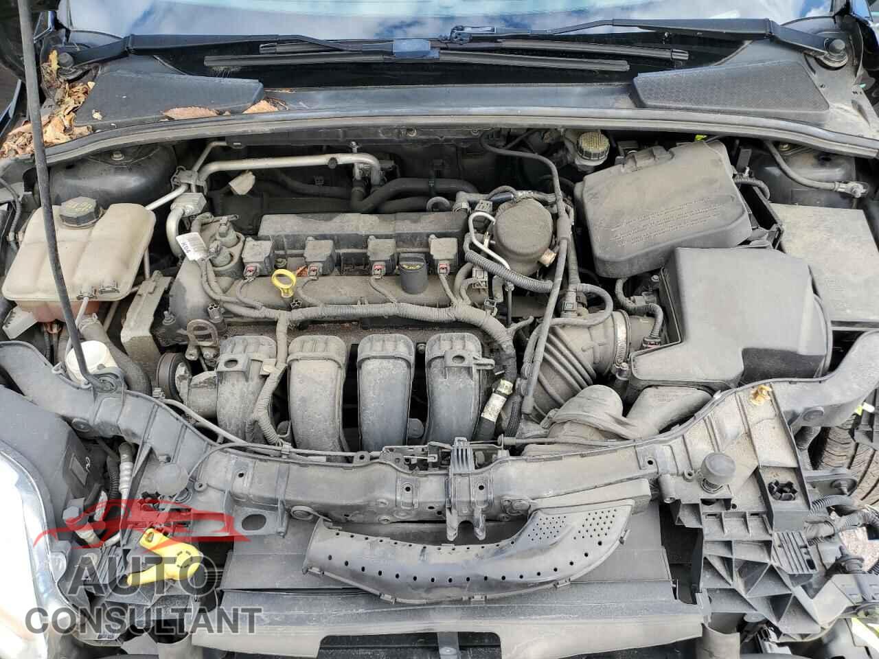 FORD FOCUS 2014 - 1FADP3K26EL392961