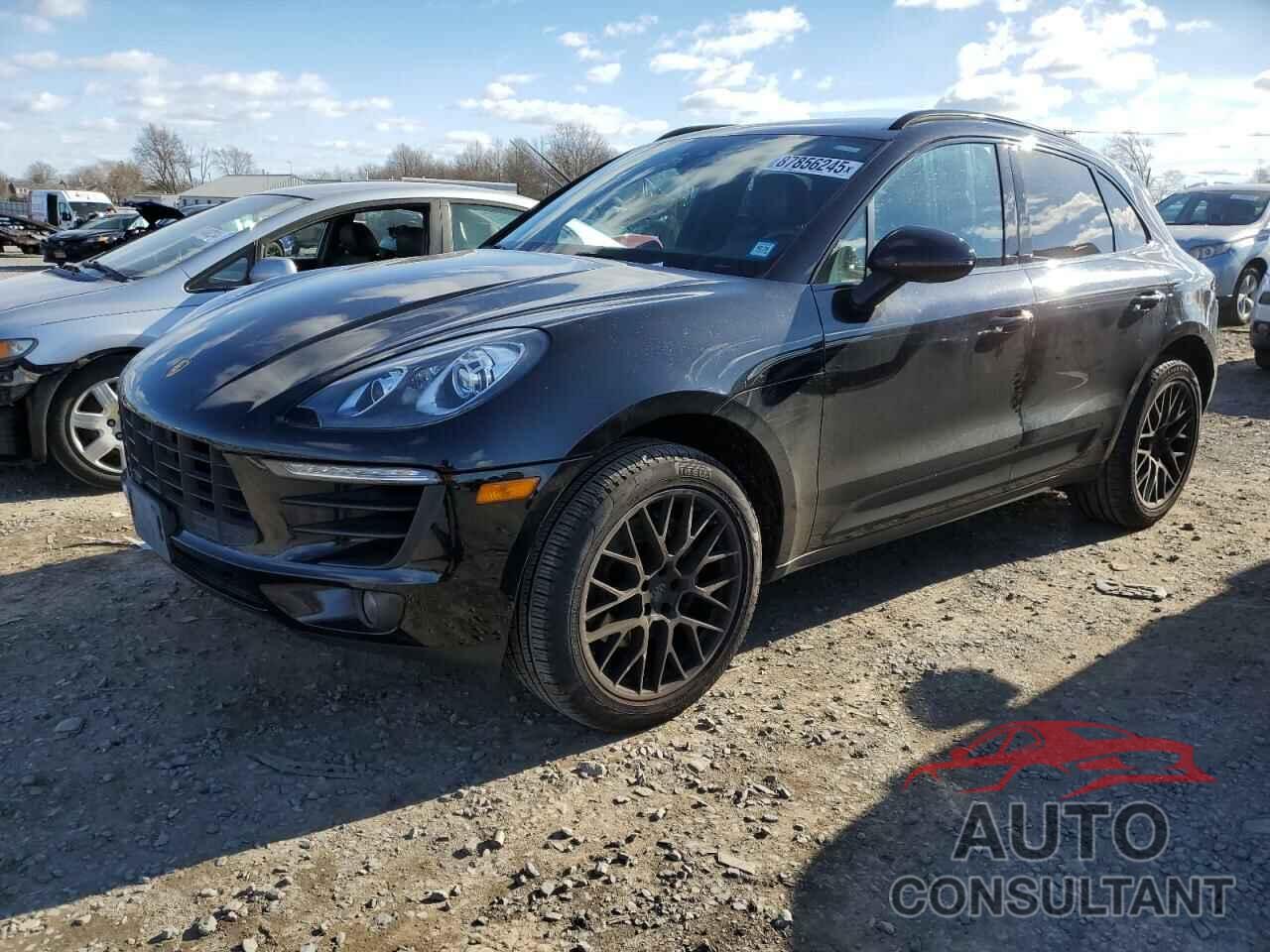 PORSCHE MACAN 2018 - WP1AB2A59JLB30846