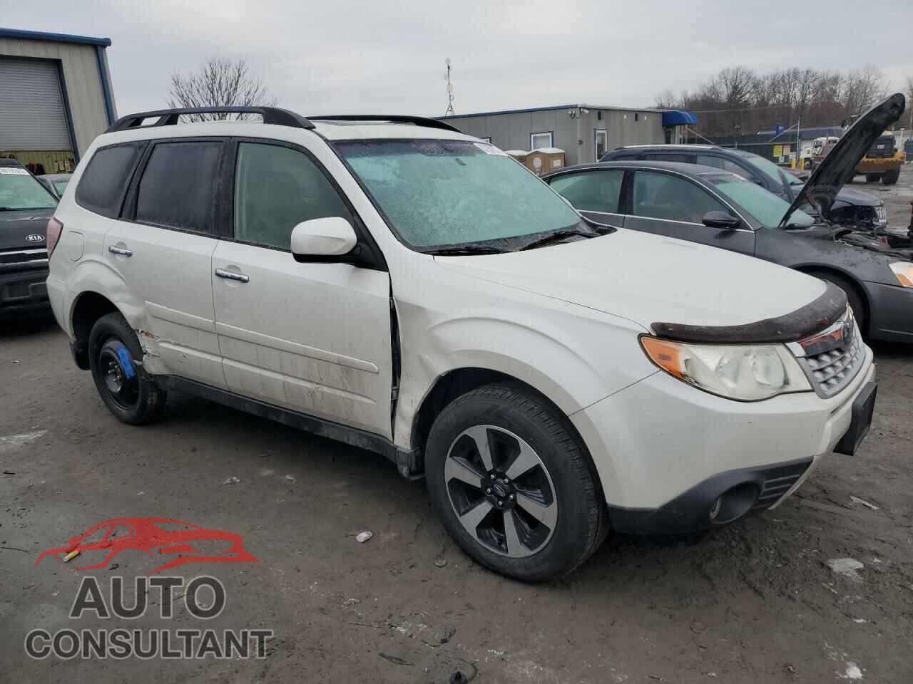 SUBARU FORESTER 2013 - JF2SHAEC1DH436732