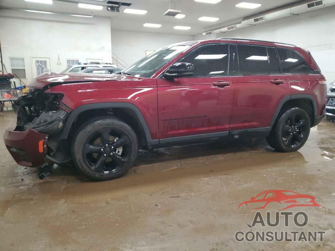 JEEP GRAND CHER 2024 - 1C4RJHAG2RC133272