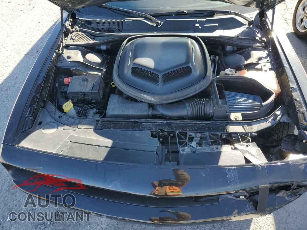 DODGE CHALLENGER 2016 - 2C3CDZBTXGH290514